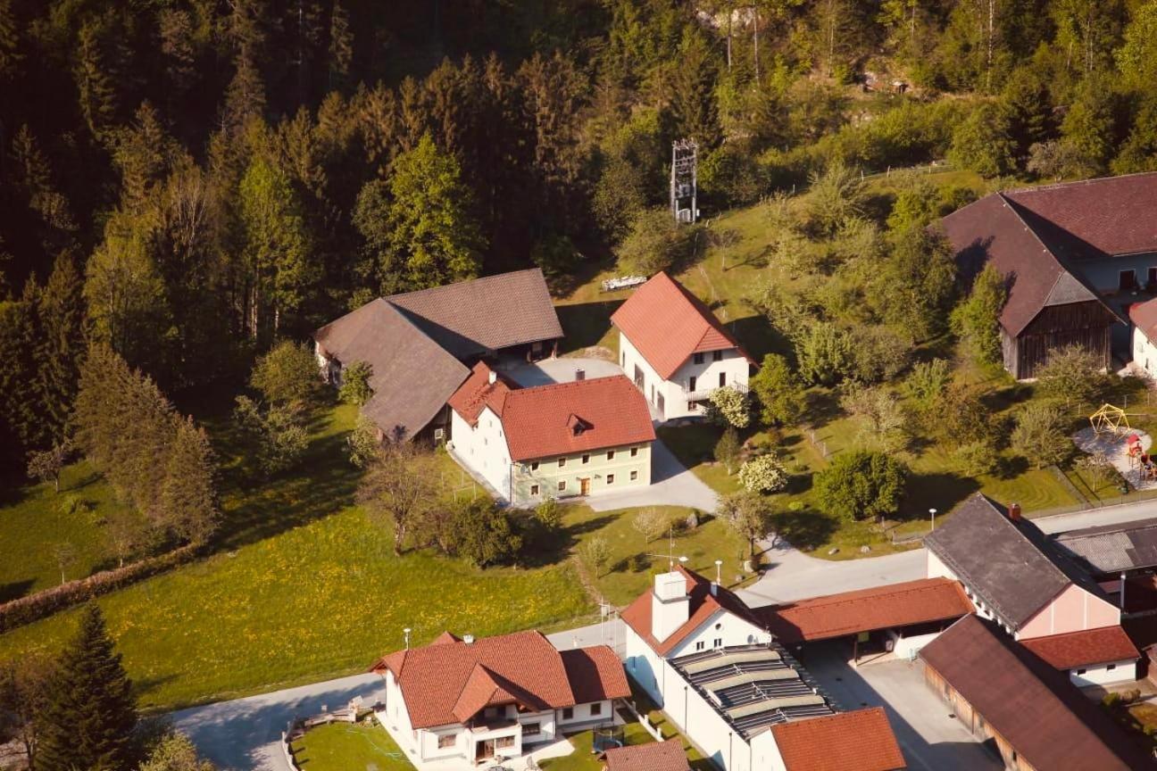 Apartment Mona'S Home Sankt Pankraz Bagian luar foto