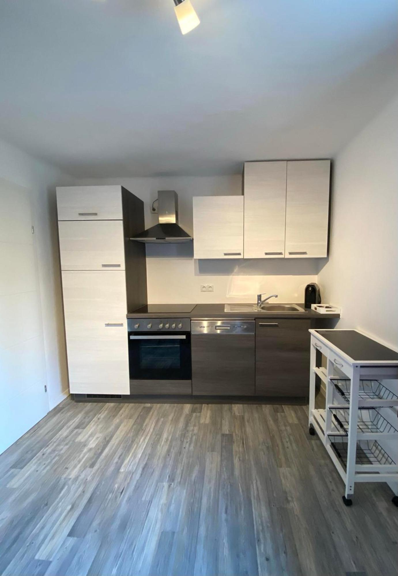 Apartment Mona'S Home Sankt Pankraz Bagian luar foto